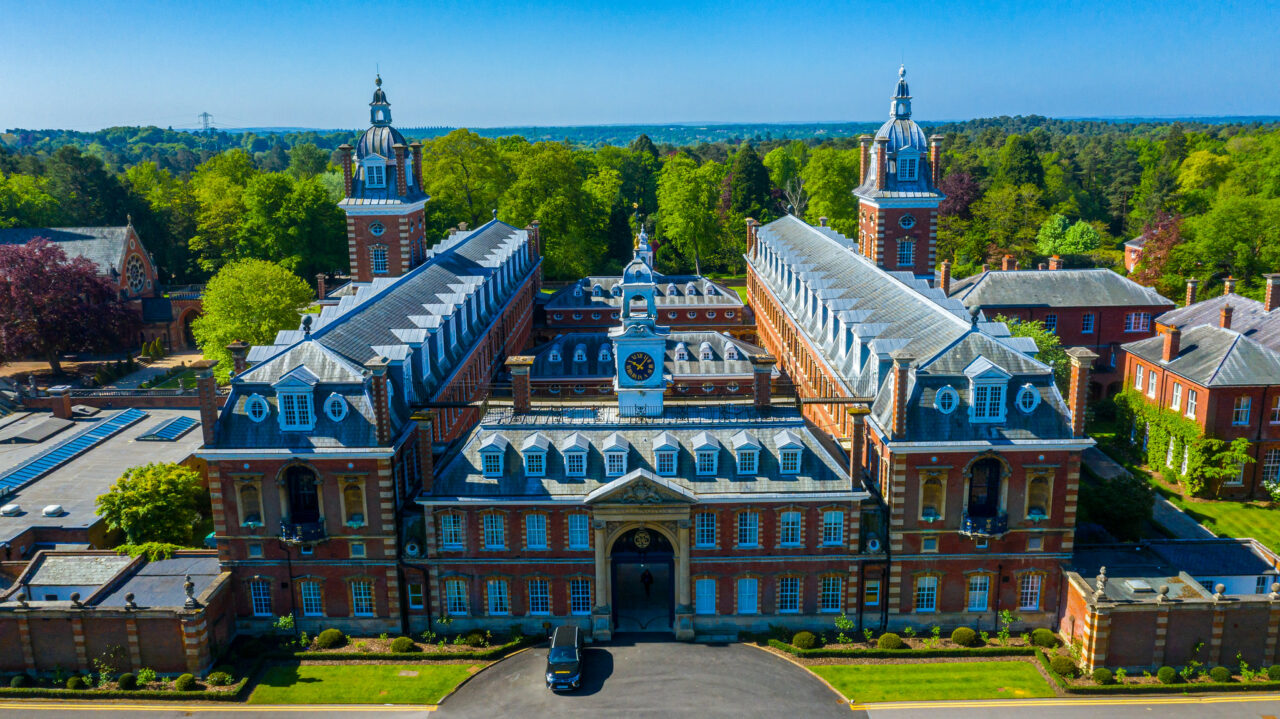 Visiting Wellington - Wellington College