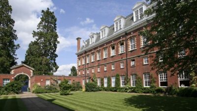 Our Houses - Wellington College