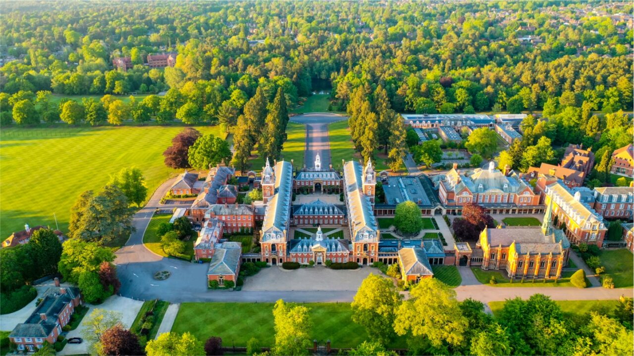 Visiting Wellington - Wellington College