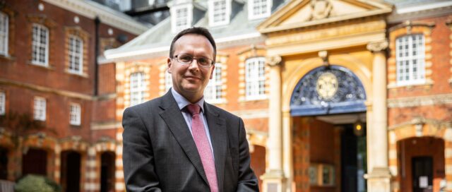 James Dahl appointed as 15th Master of Wellington College - Wellington ...