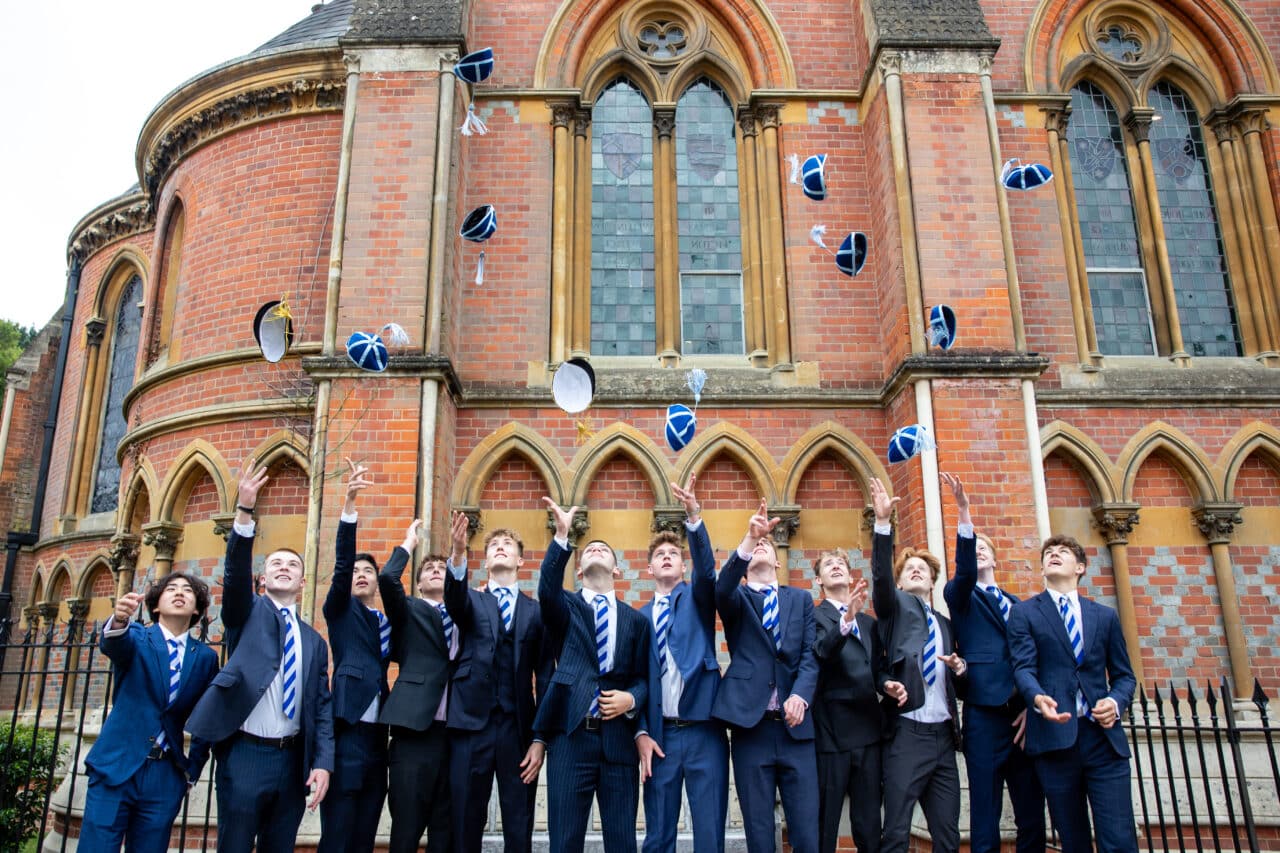 IB Results 2023 - Wellington College